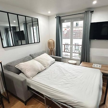 Charmant Duplex Proche Paris Saint-Maurice  Ngoại thất bức ảnh