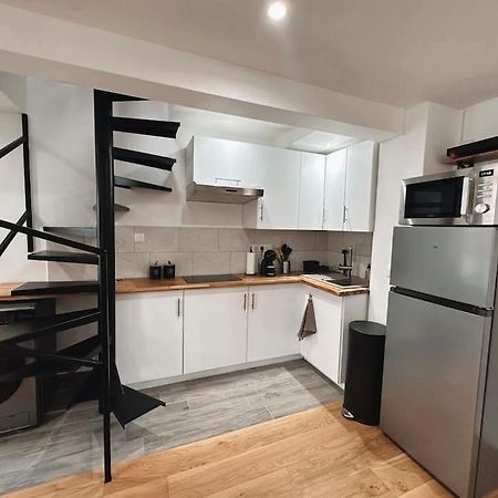 Charmant Duplex Proche Paris Saint-Maurice  Ngoại thất bức ảnh