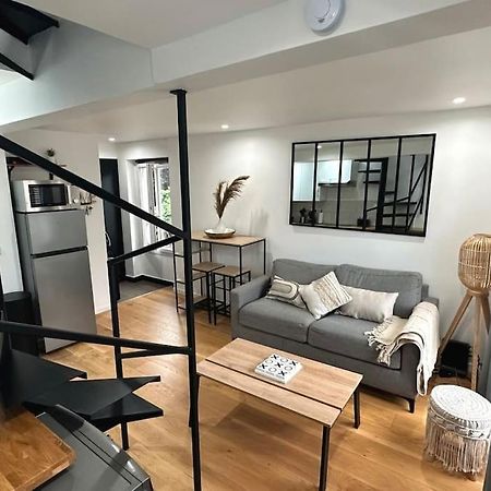 Charmant Duplex Proche Paris Saint-Maurice  Ngoại thất bức ảnh