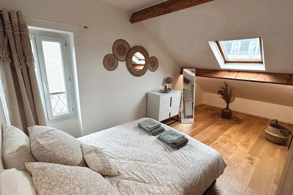Charmant Duplex Proche Paris Saint-Maurice  Ngoại thất bức ảnh