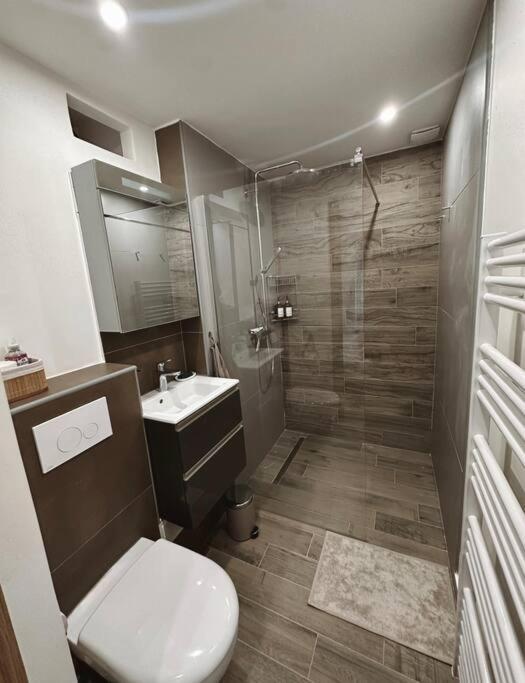 Charmant Duplex Proche Paris Saint-Maurice  Ngoại thất bức ảnh